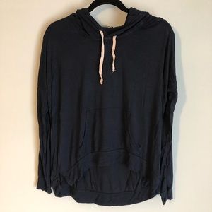 Navy Blue Brandy Melville Sweater